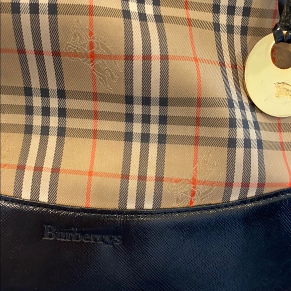 Burberry Authentic Vintage Check Tote - Picture 3 of 7